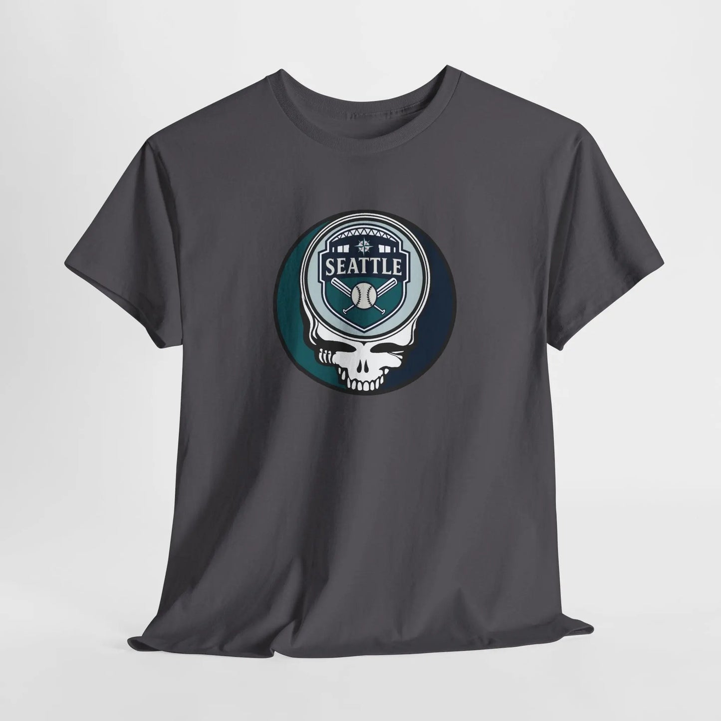Seattle Mariners Original Stealie × Grateful Dead Tee