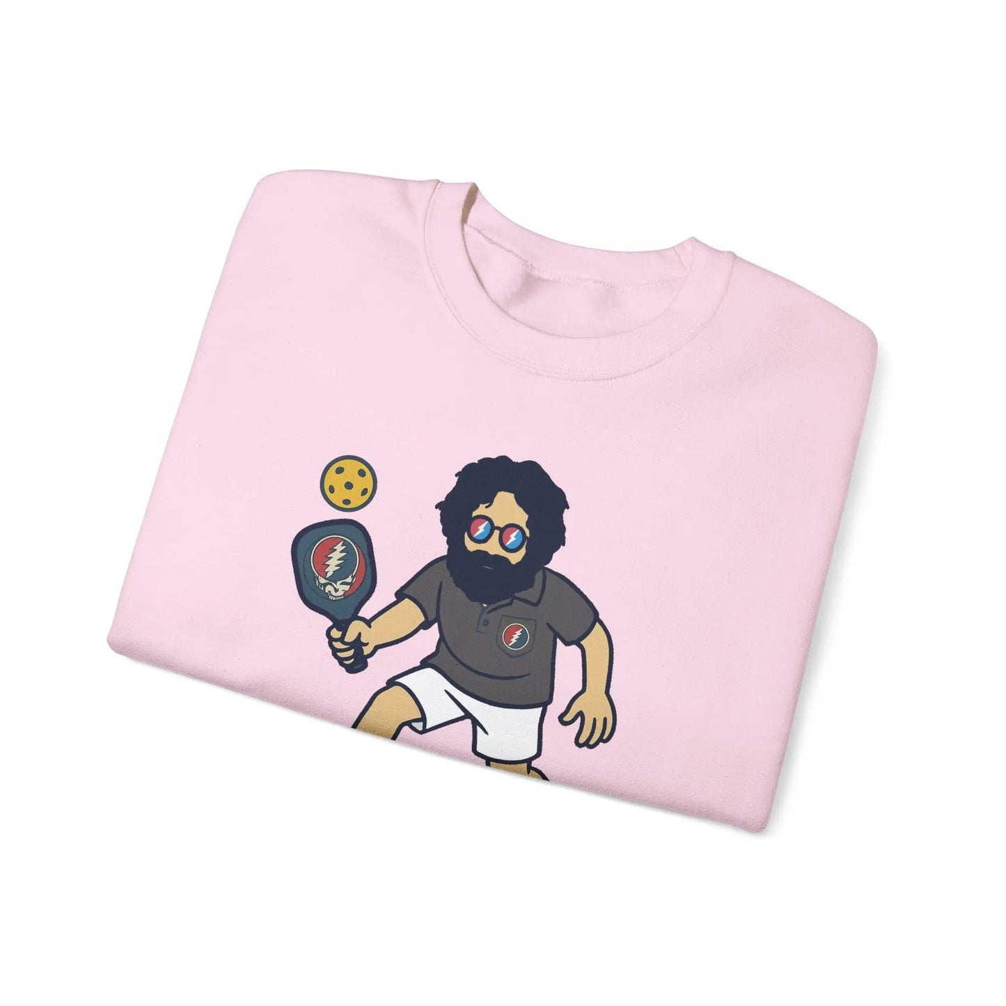 Jerry's in A Pickle | Life is dead.® Crewneck | Grateful Dead