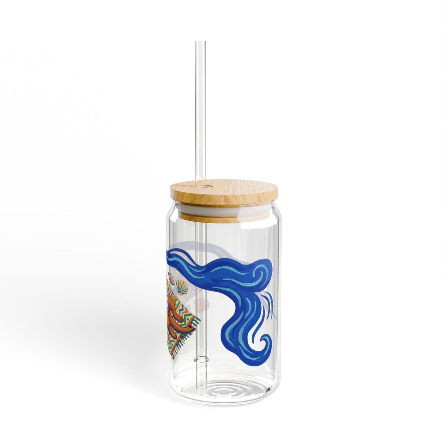Spritz Season Otters - Cobalt Coast Otter