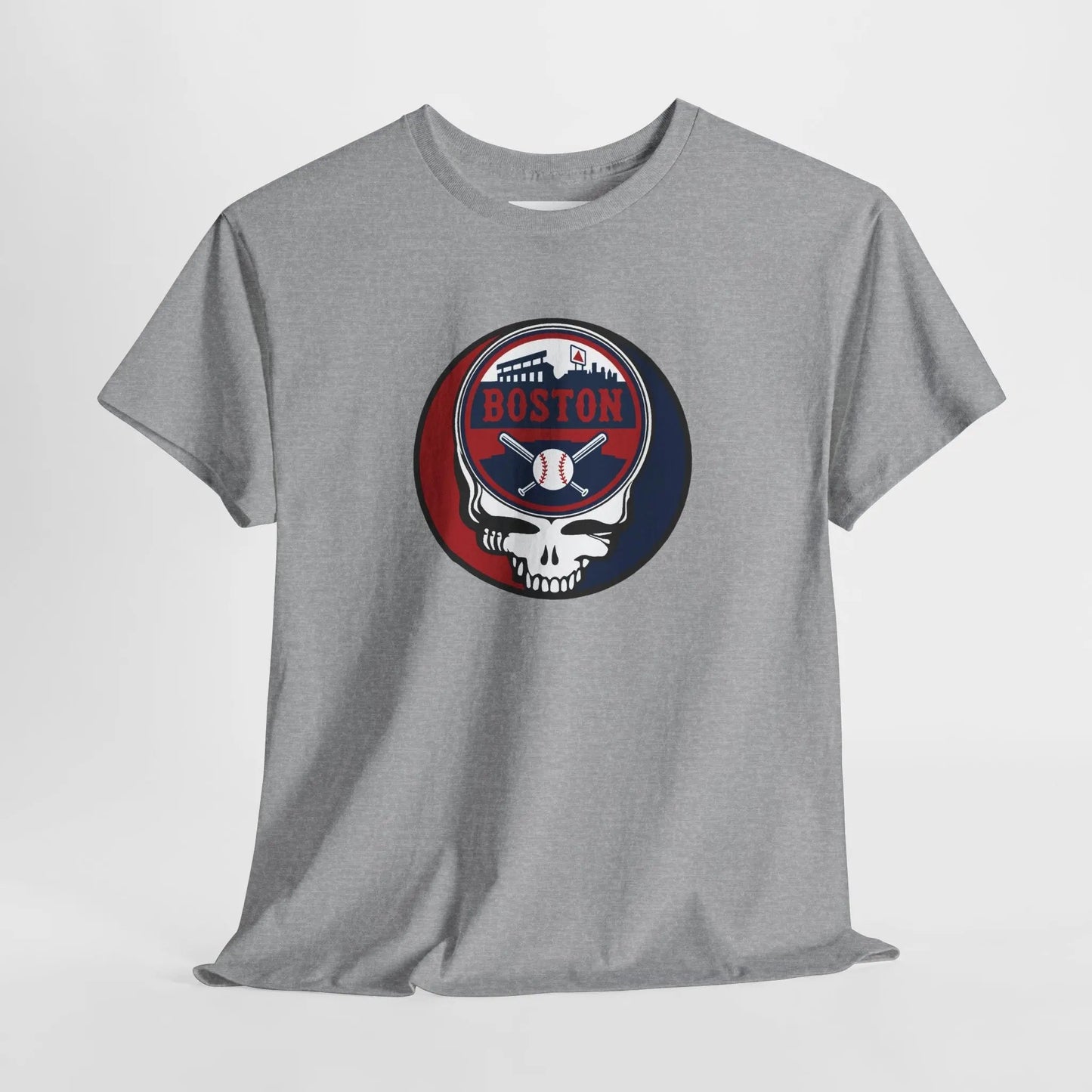 Boston Red Sox Original Stealie × Grateful Dead Tee