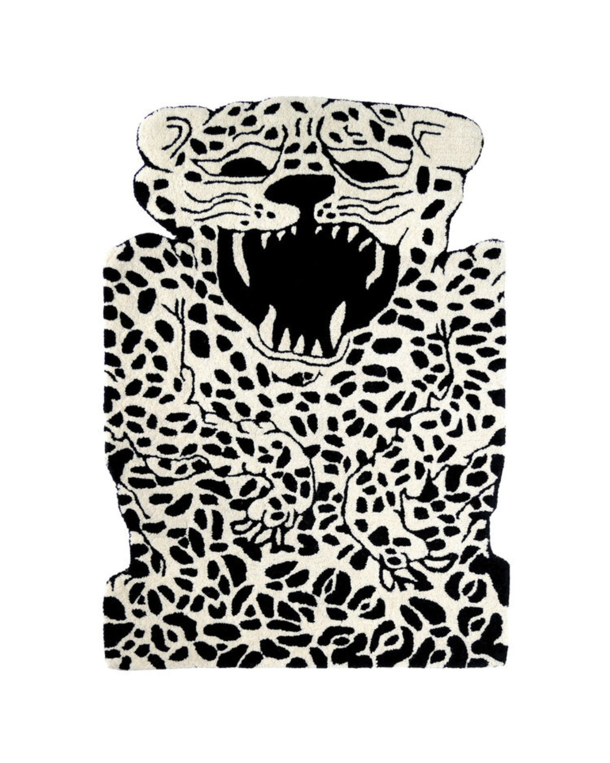 Rug LEOPARD