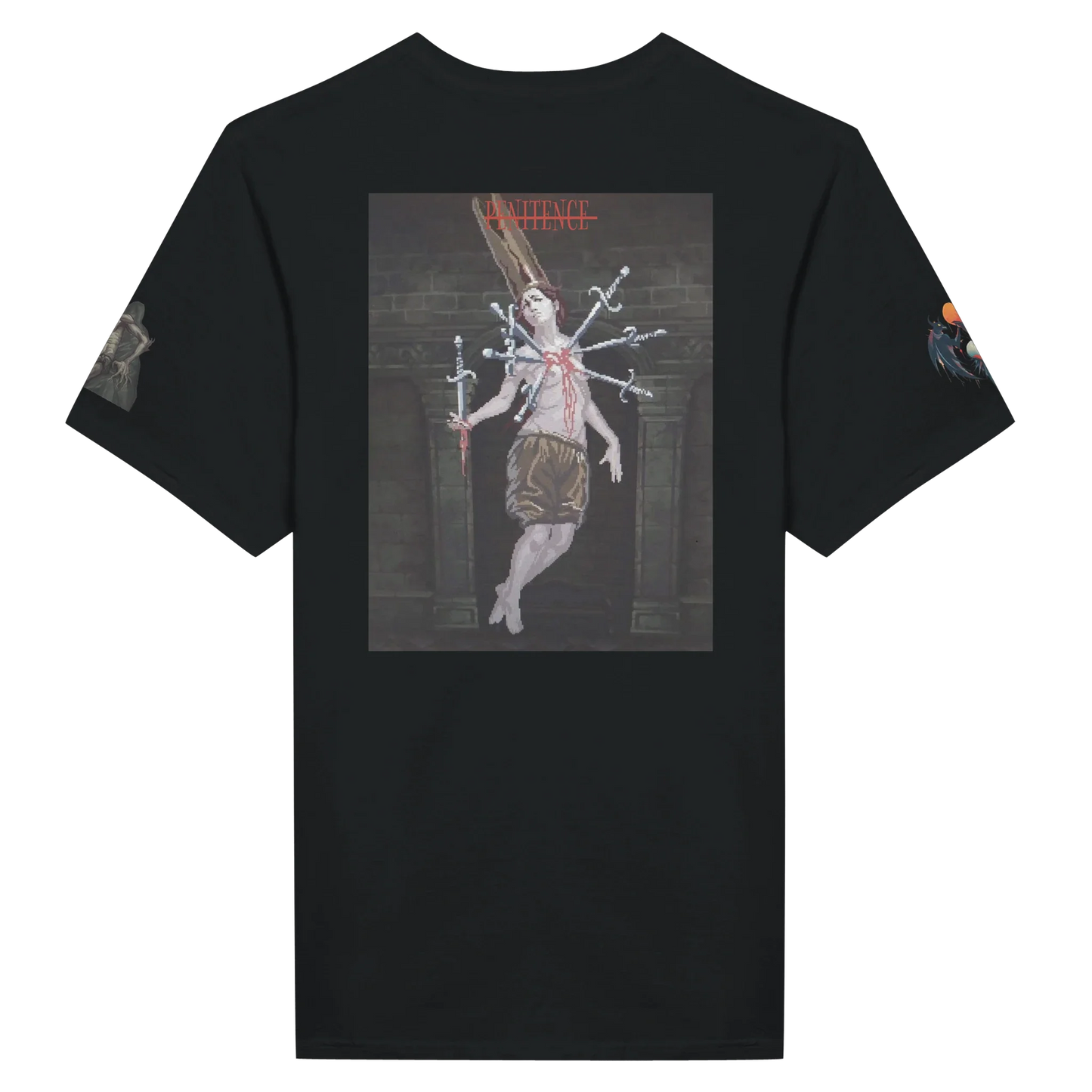 IMMXRTVLCULT PENITENCE T SHIRT