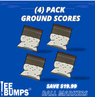 Ground Score (4) Pack