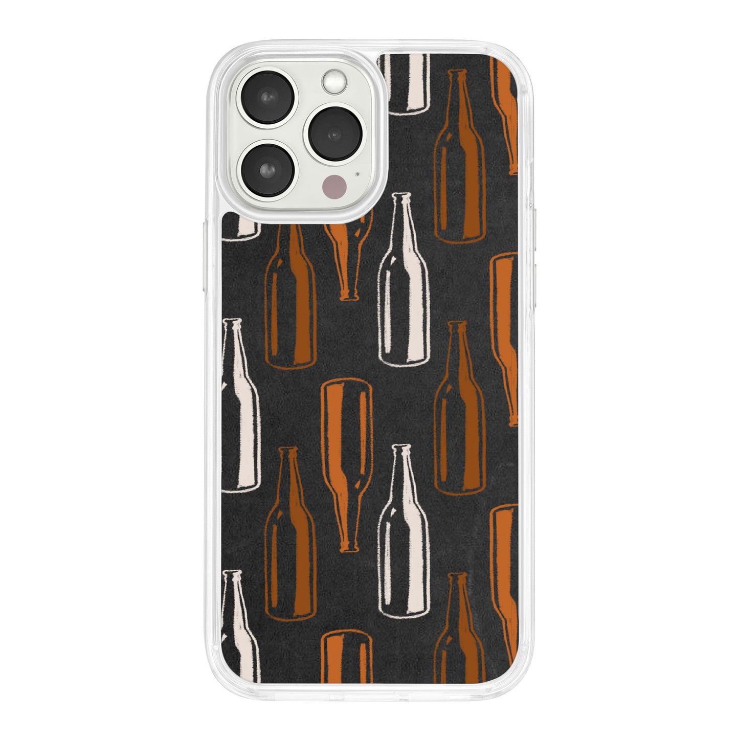 Wine, Beer, & Booze HD Apple iPhone 11 Series Phone Case
