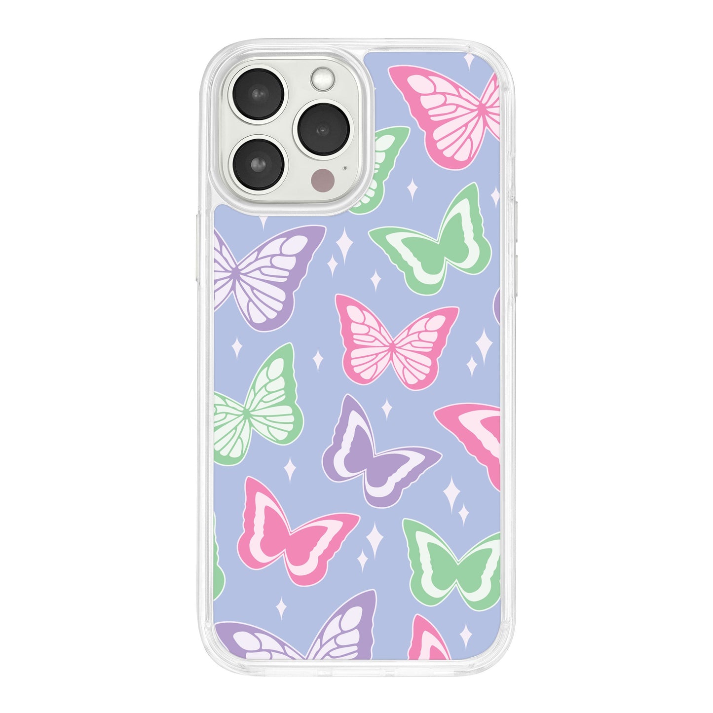 Y2K HD Apple iPhone 11 Series Phone Case
