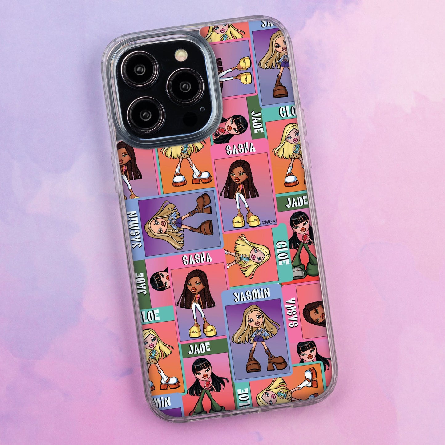 Bratz® Classic HD Apple iPhone 13 Series Mag-Safe Phone Case