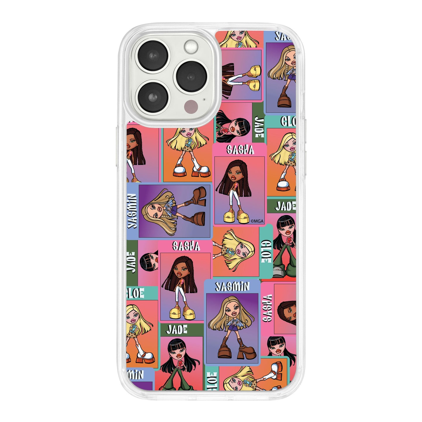 Bratz® Classic HD Apple iPhone 13 Series Mag-Safe Phone Case