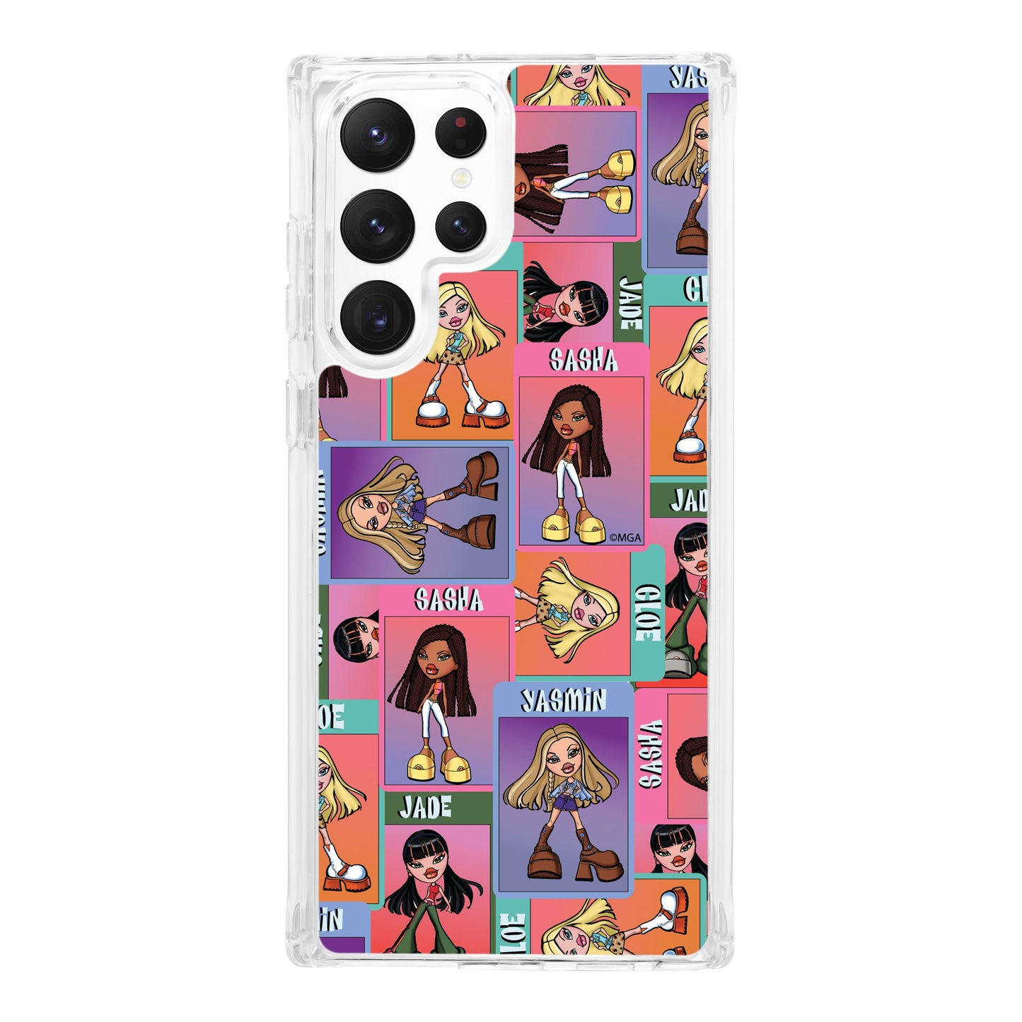 Bratz® Classic HD Samsung Galaxy S22 Phone Case