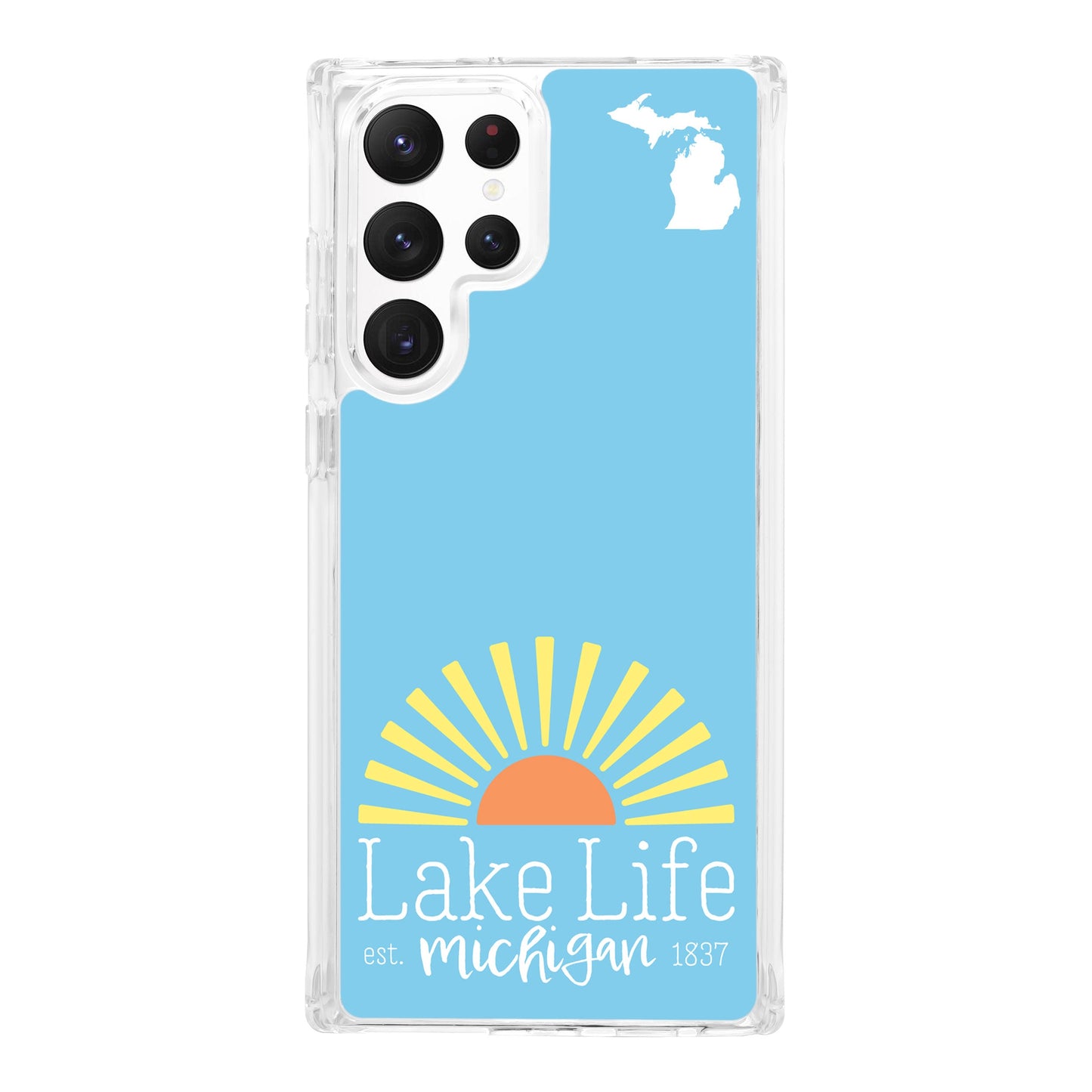 Michigan HD Samsung Galaxy S23 Phone Case