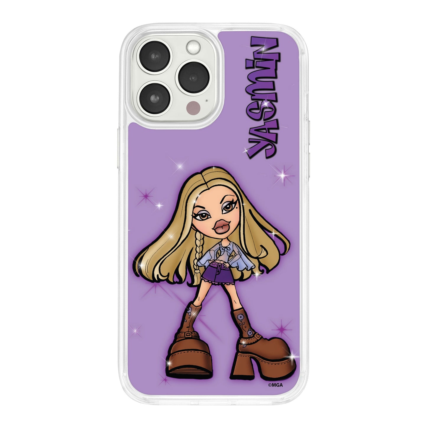 Bratz® Passion for Fashion HD Apple iPhone 11 Series Phone Case