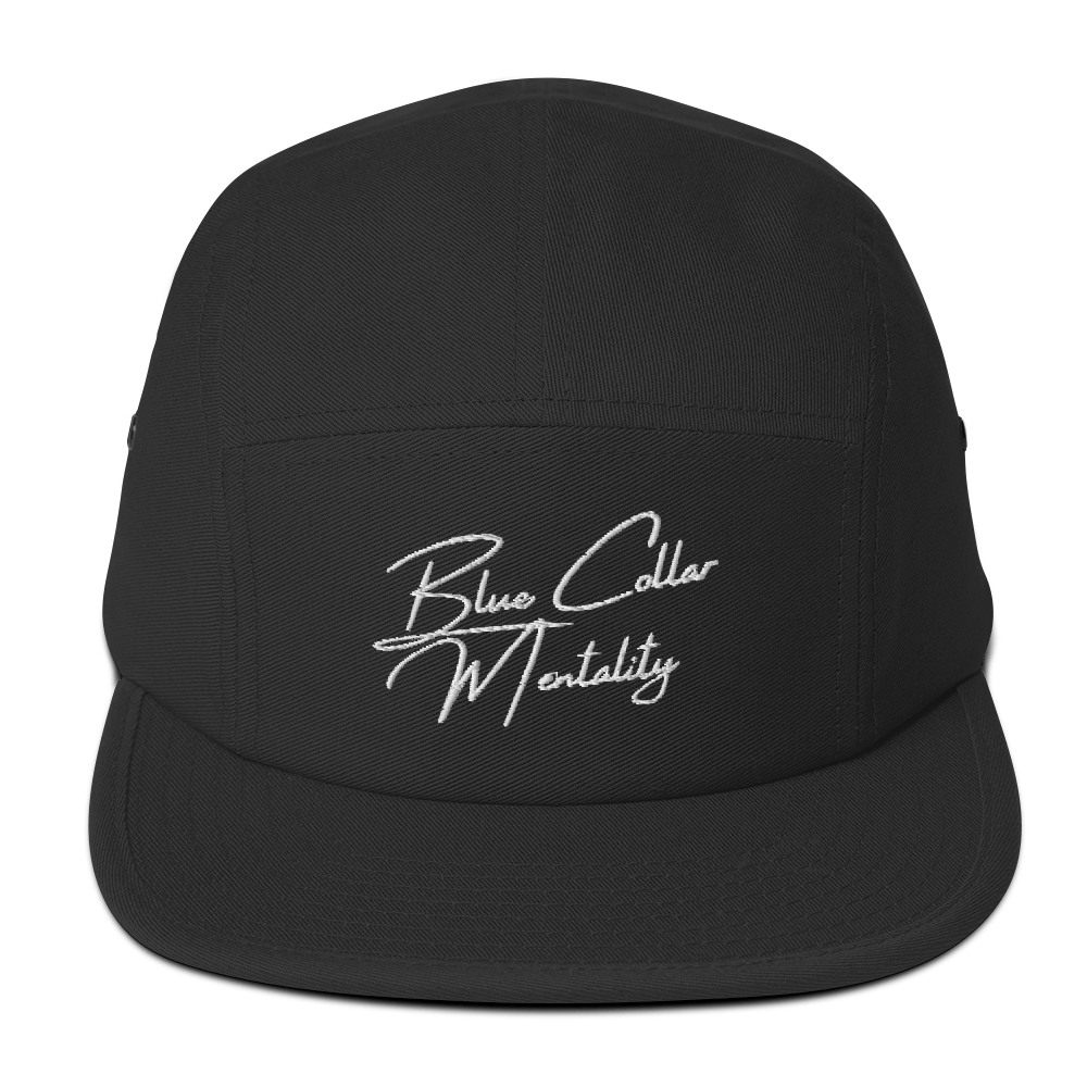 Five Panel Cap