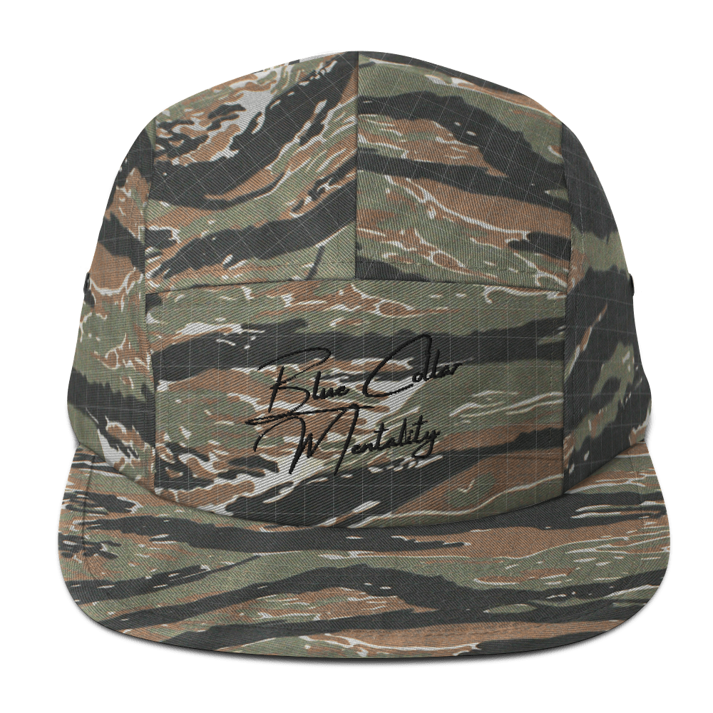 Five Panel Cap