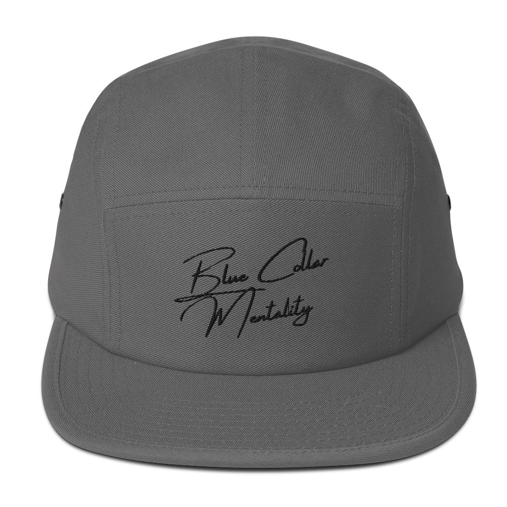 Five Panel Cap