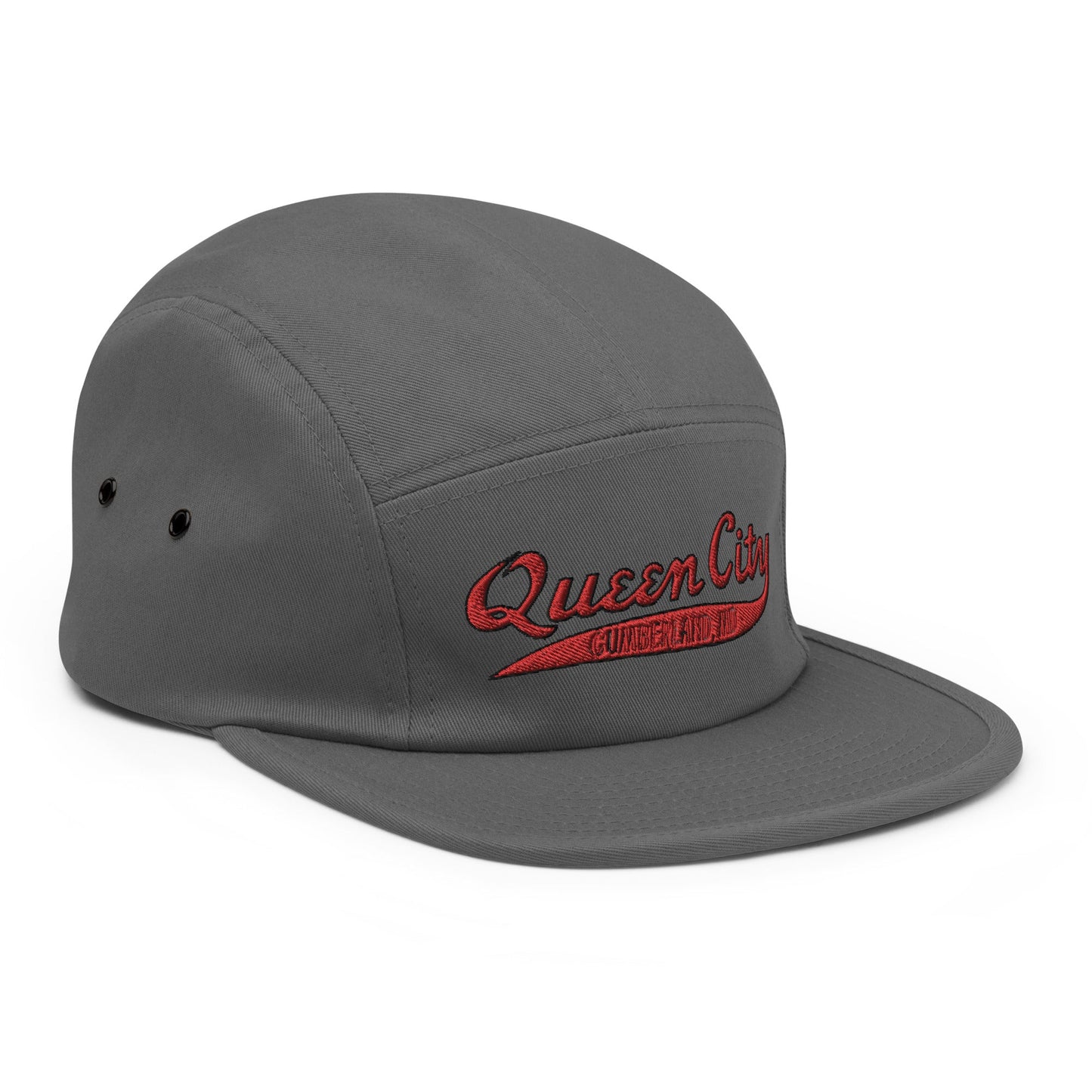Queen City - Five Panel Cap