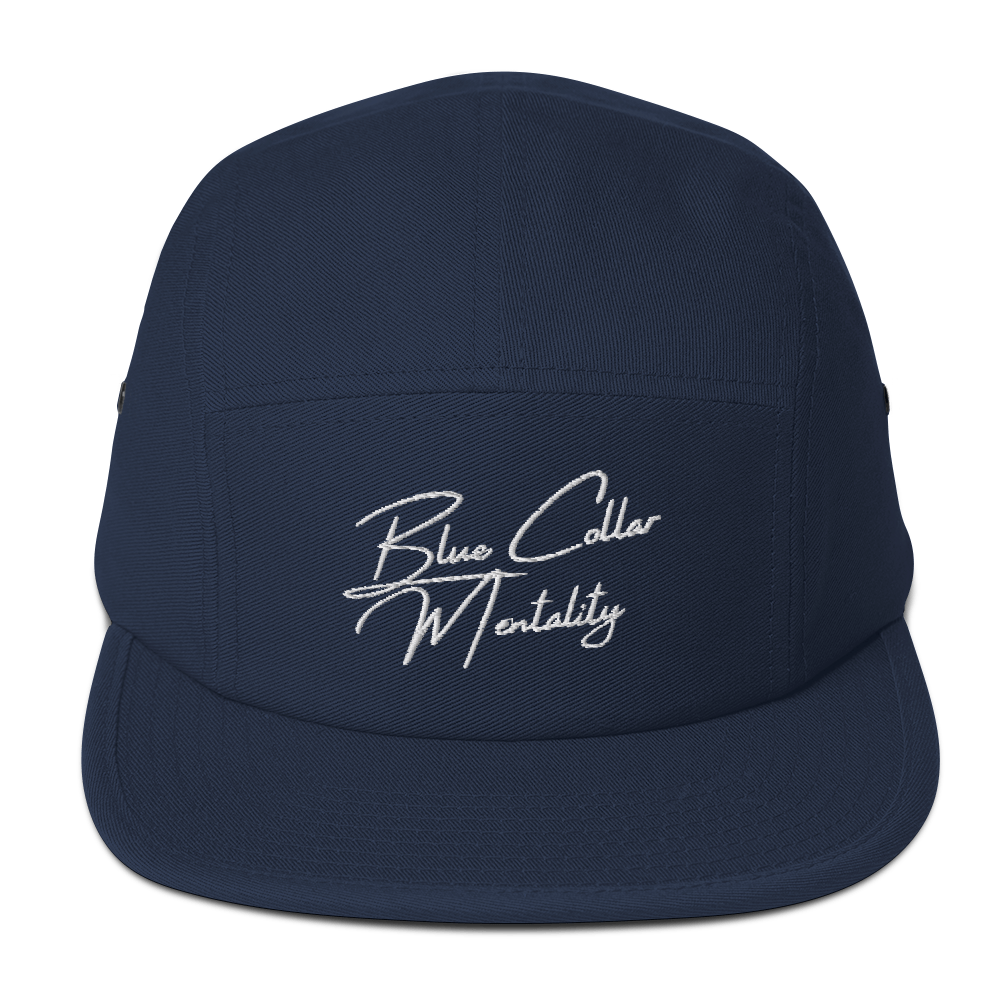 Five Panel Cap