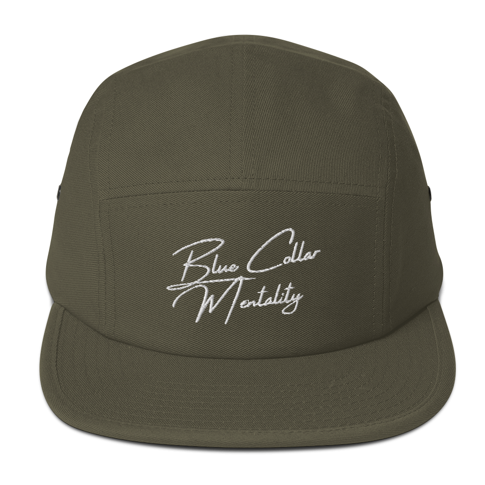 Five Panel Cap