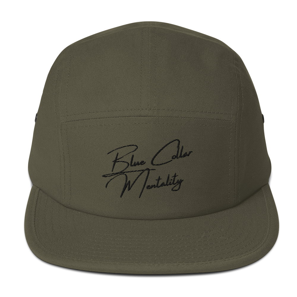 Five Panel Cap