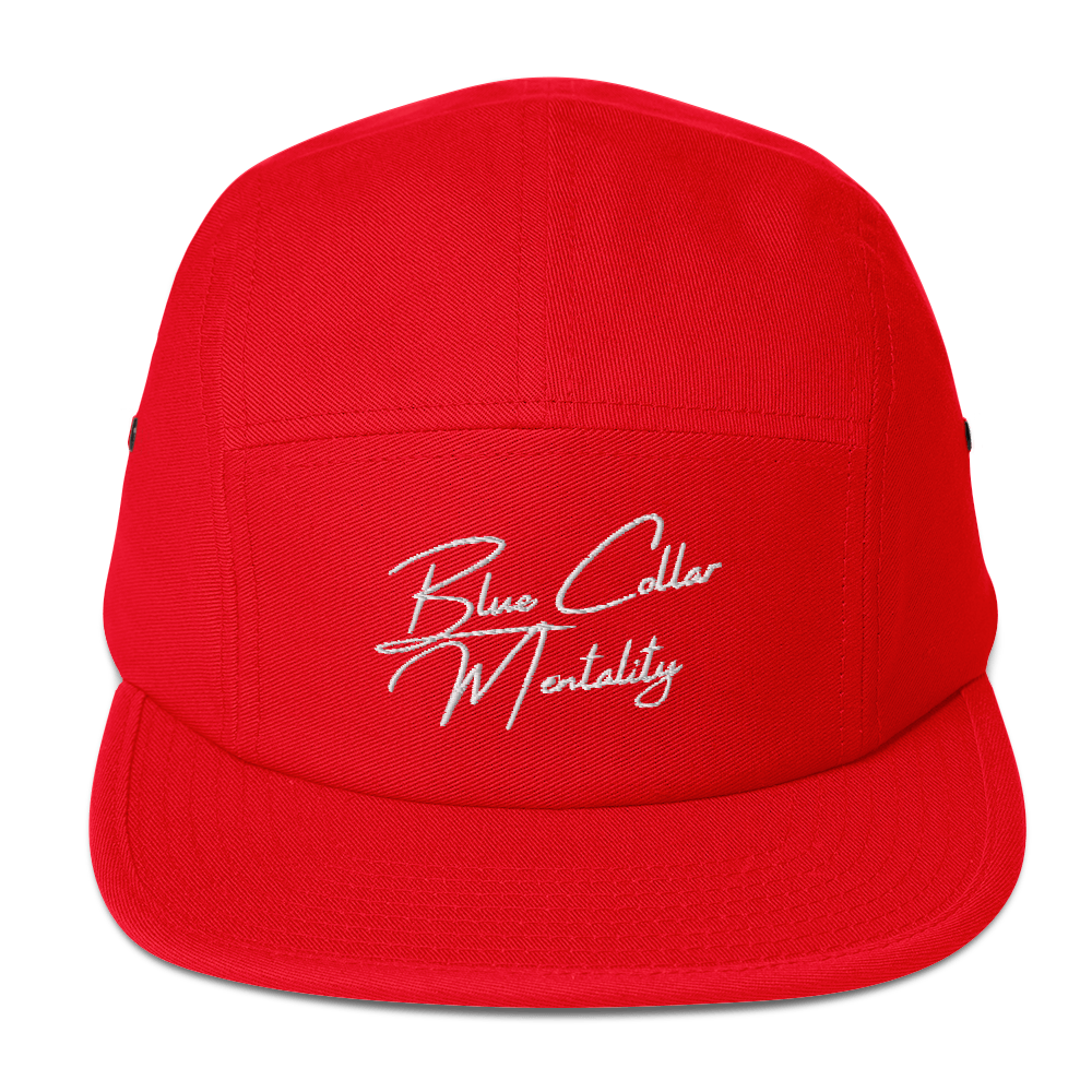 Five Panel Cap