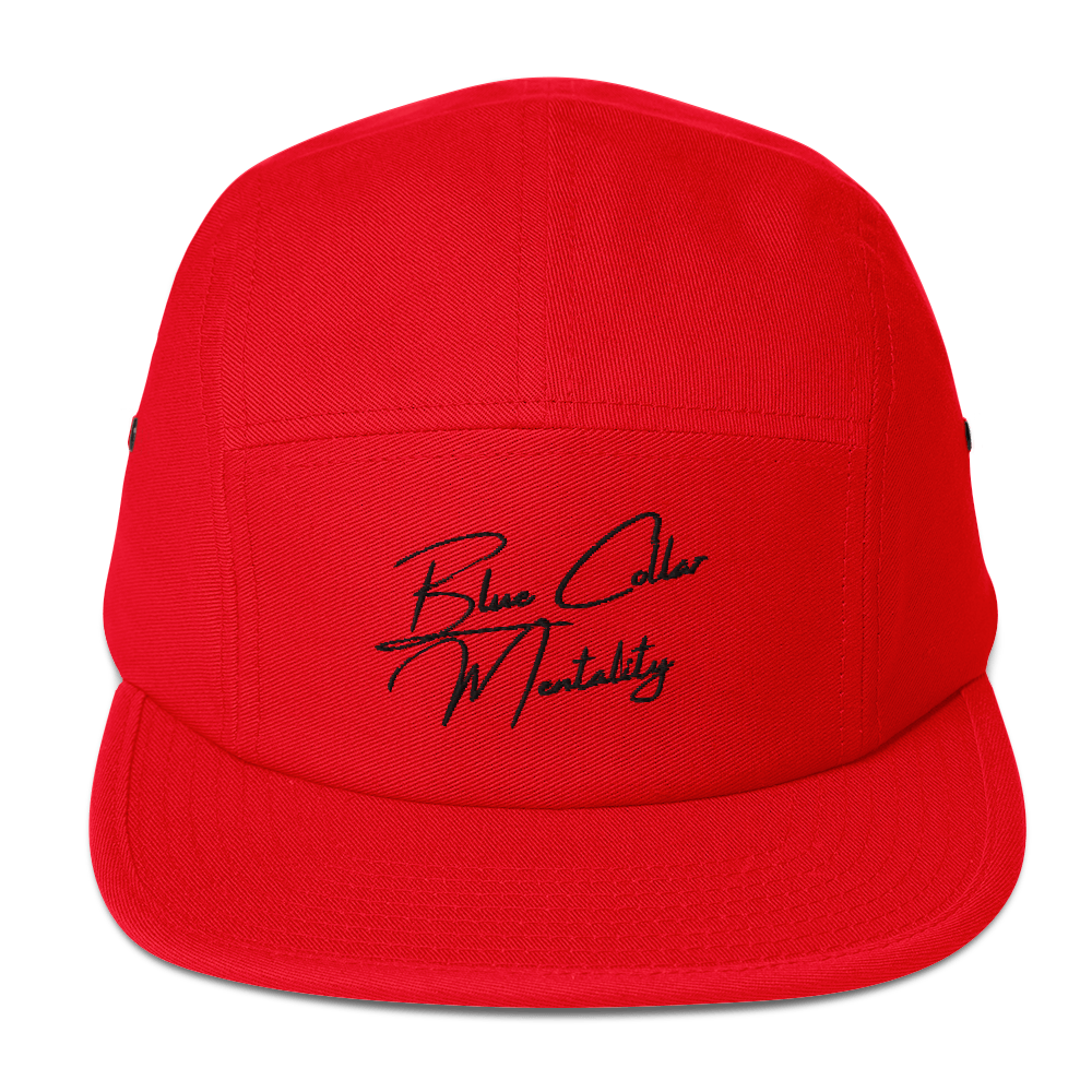 Five Panel Cap