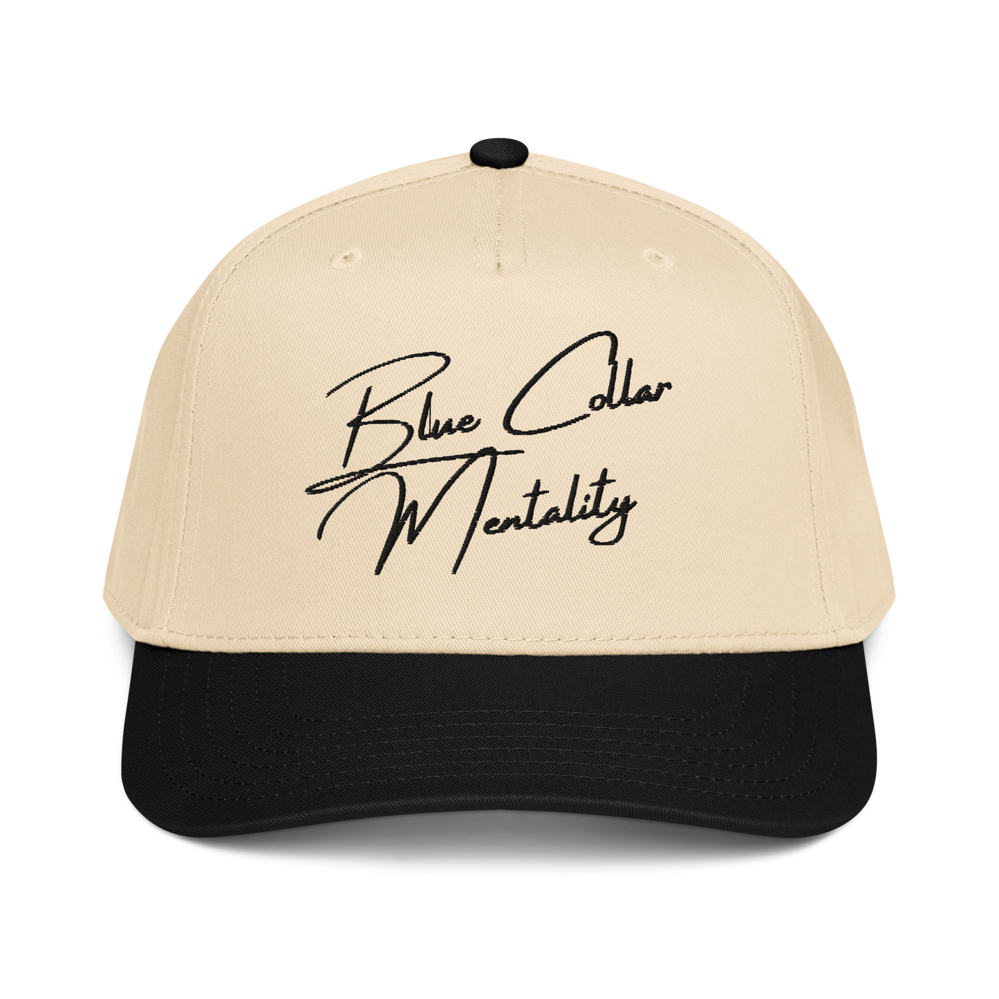 Signature Blue Collar Mentality (Otto Cap 31-069)