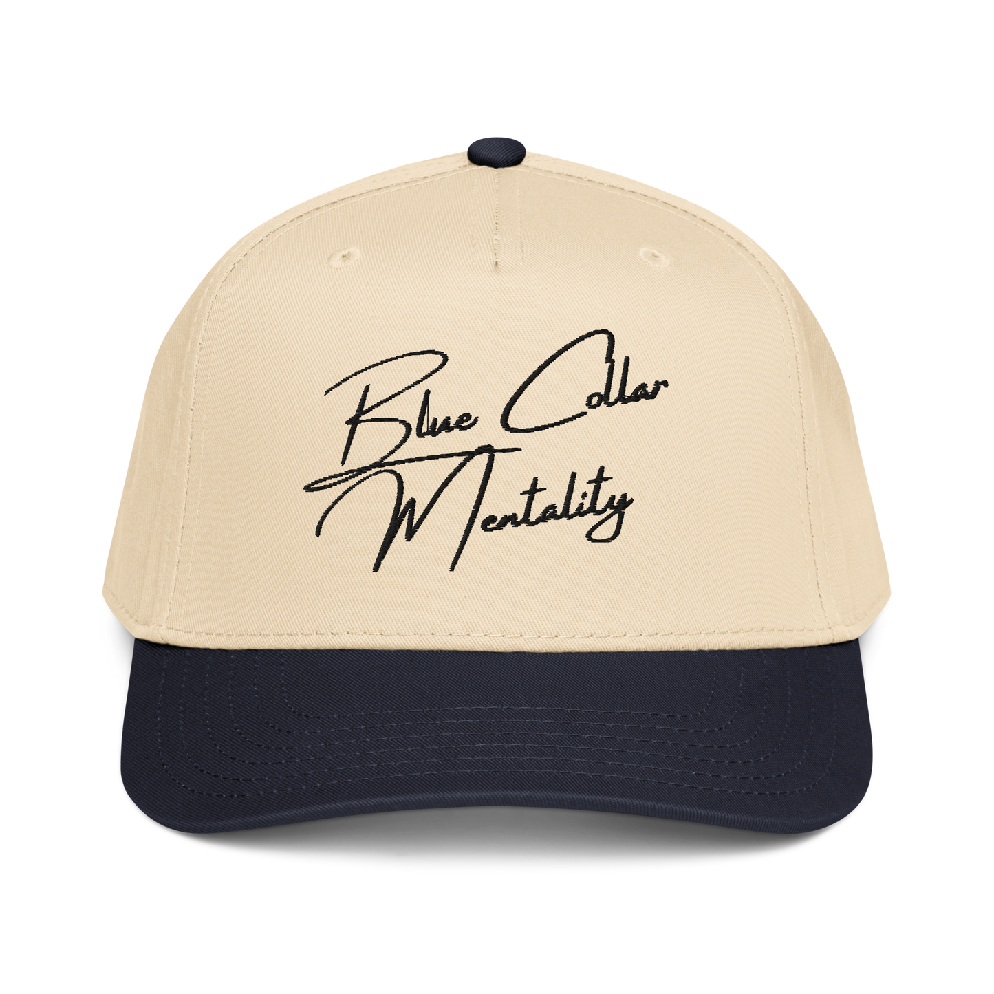 Signature Blue Collar Mentality (Otto Cap 31-069)