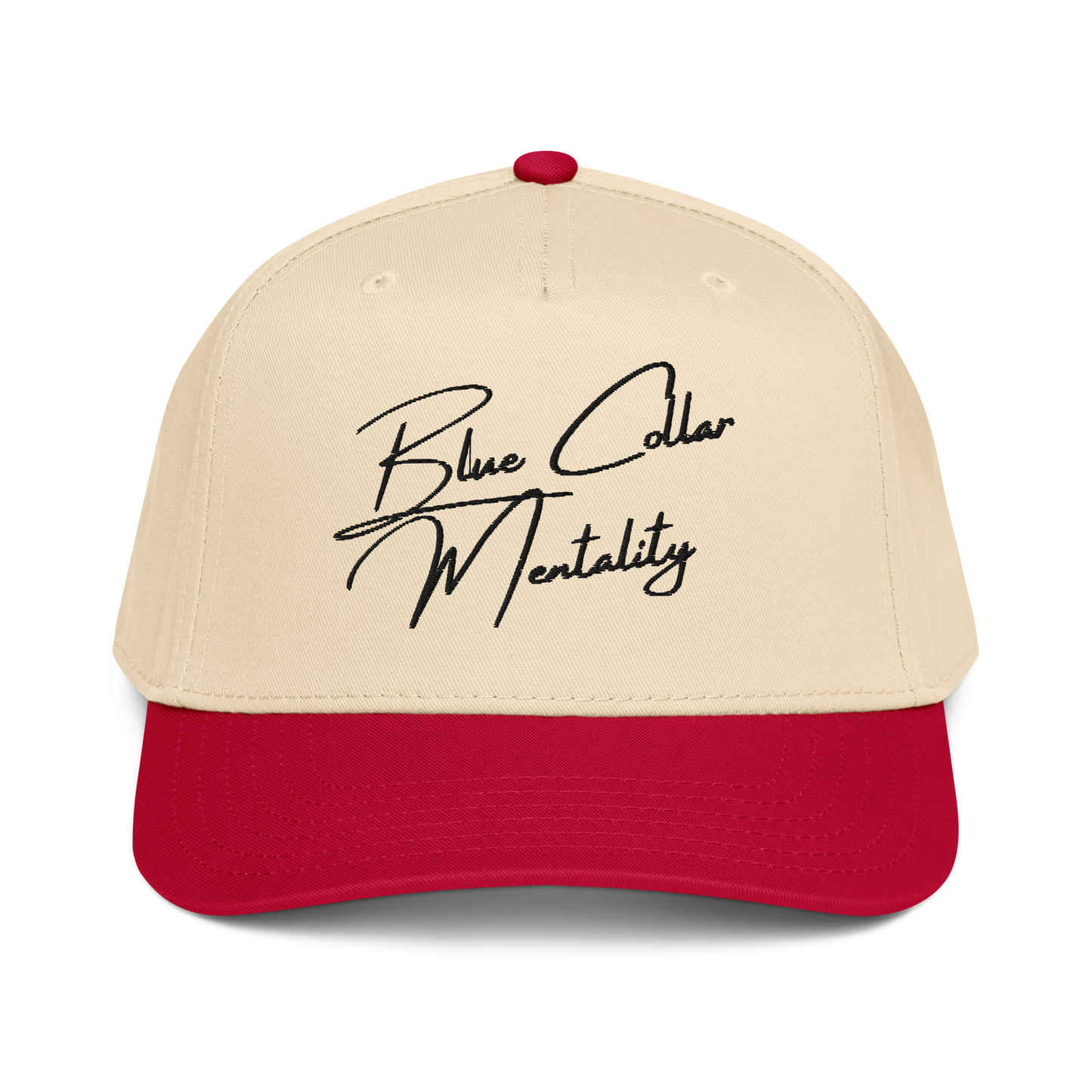 Signature Blue Collar Mentality (Otto Cap 31-069)