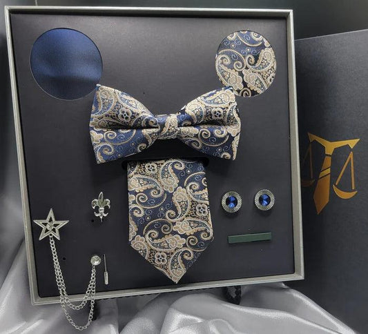 The General Tie Box Set