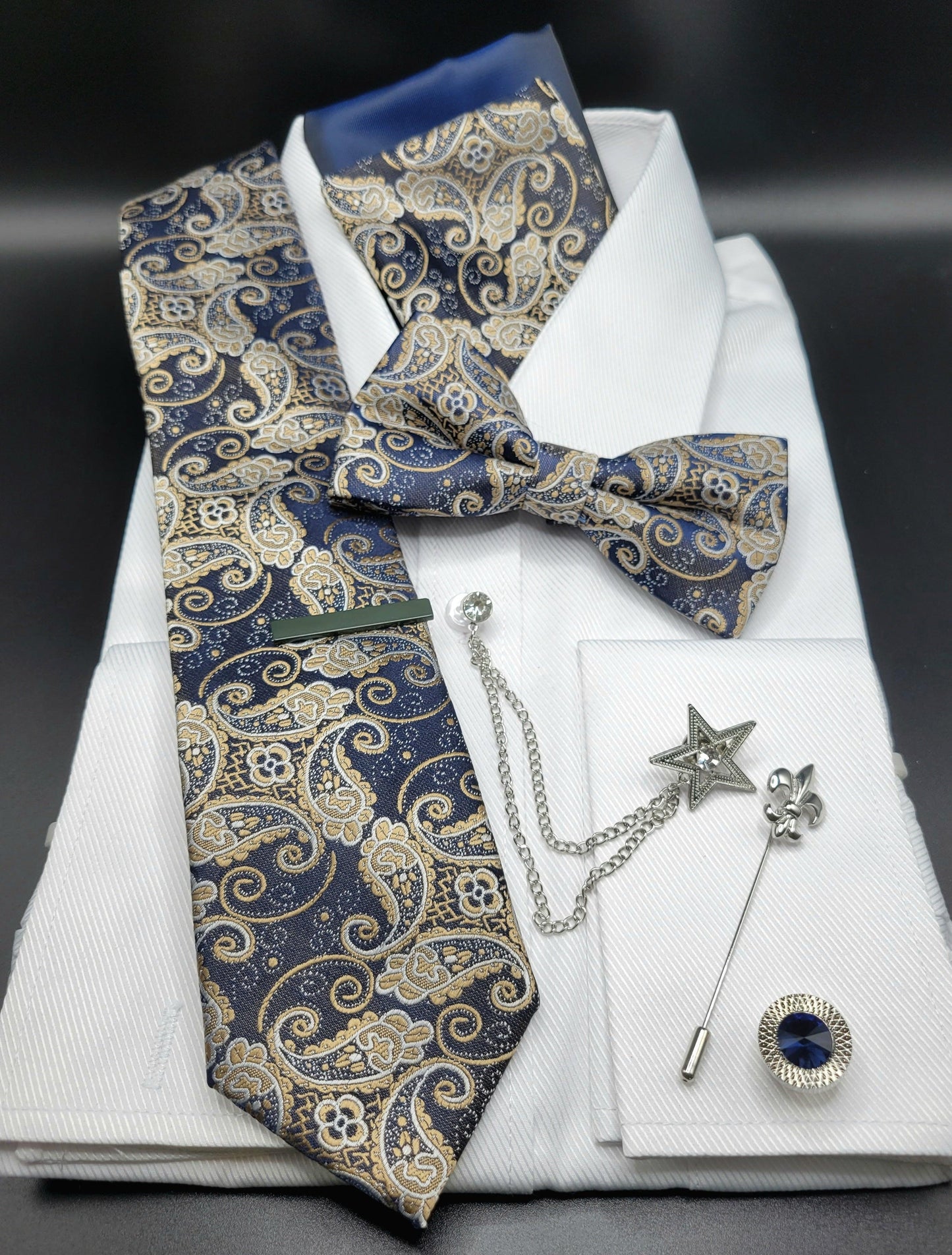The General Tie Box Set