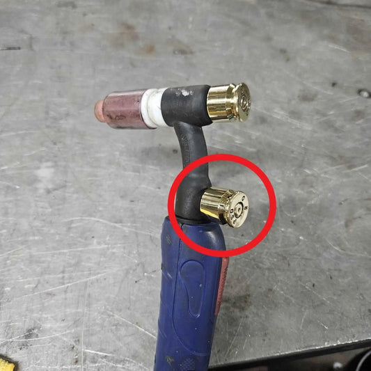 50 Cal BMG Bullet Gas Valve Knob