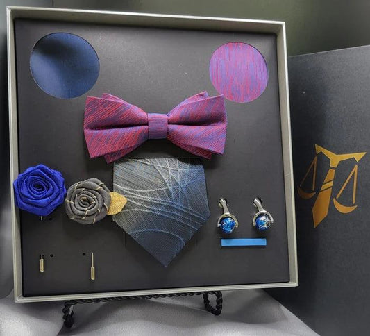 The Sultan Tie Box Set