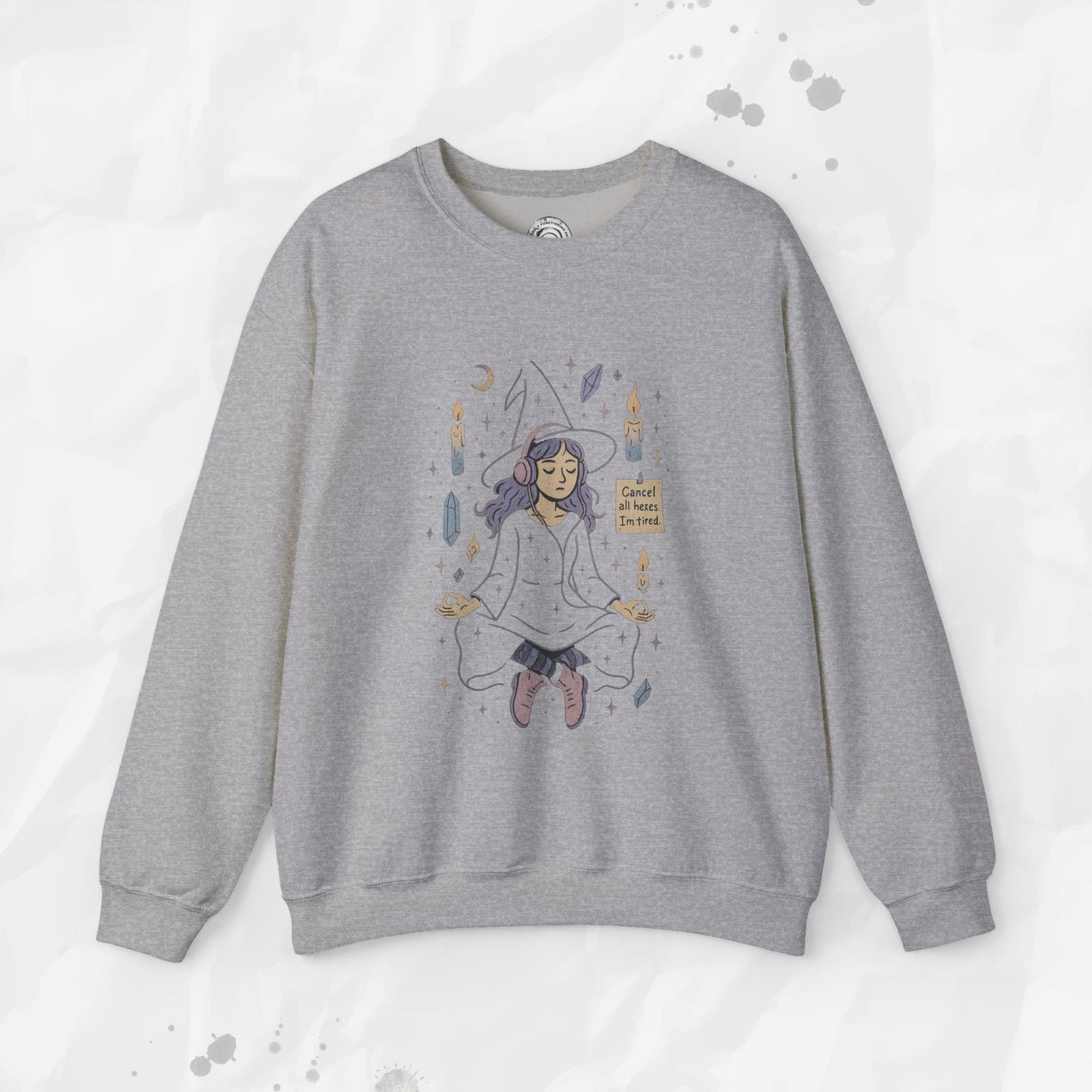Good Chaos is Still Chaos - Crewneck Sweatshirt