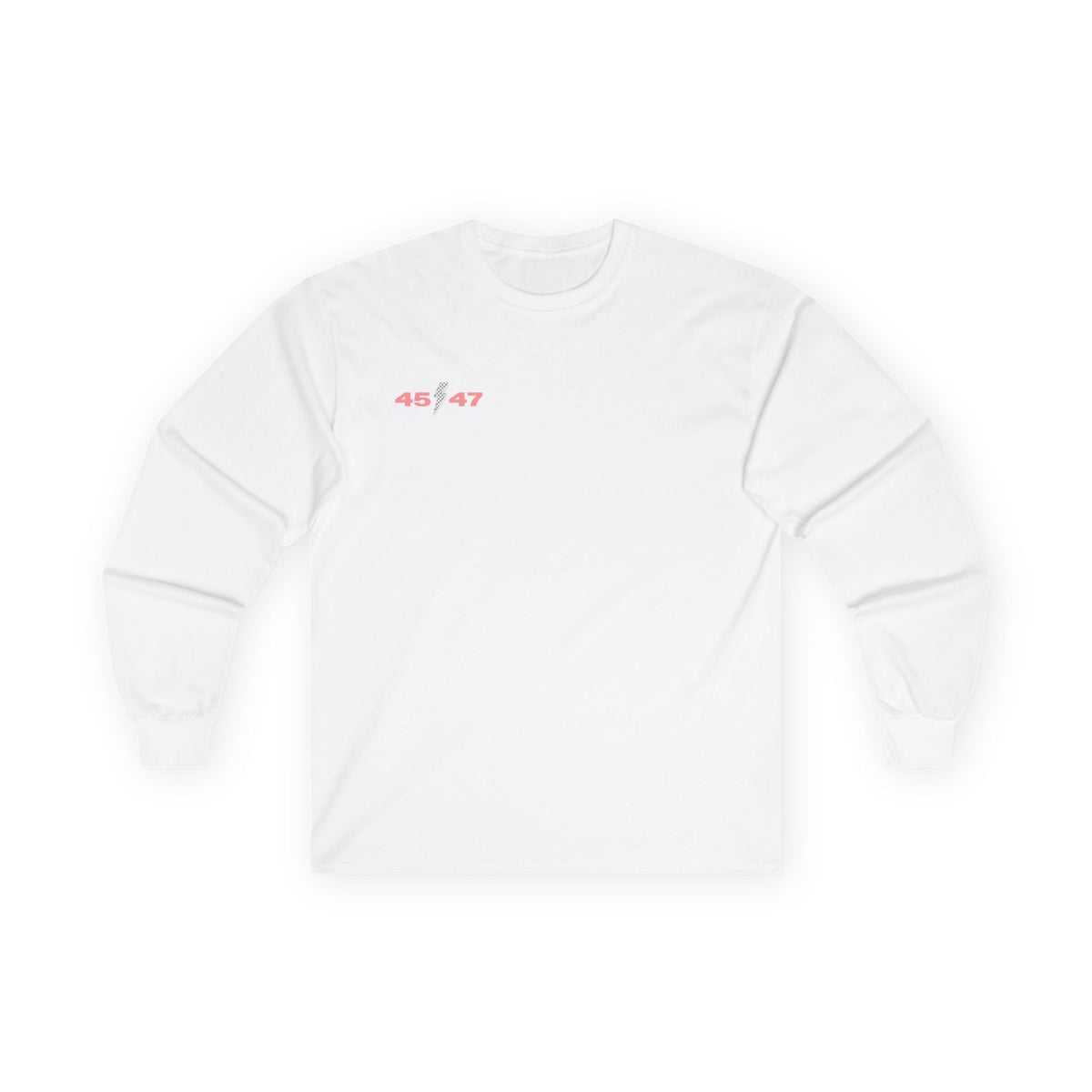 Trump Drive Thru Long Sleeve Shirt