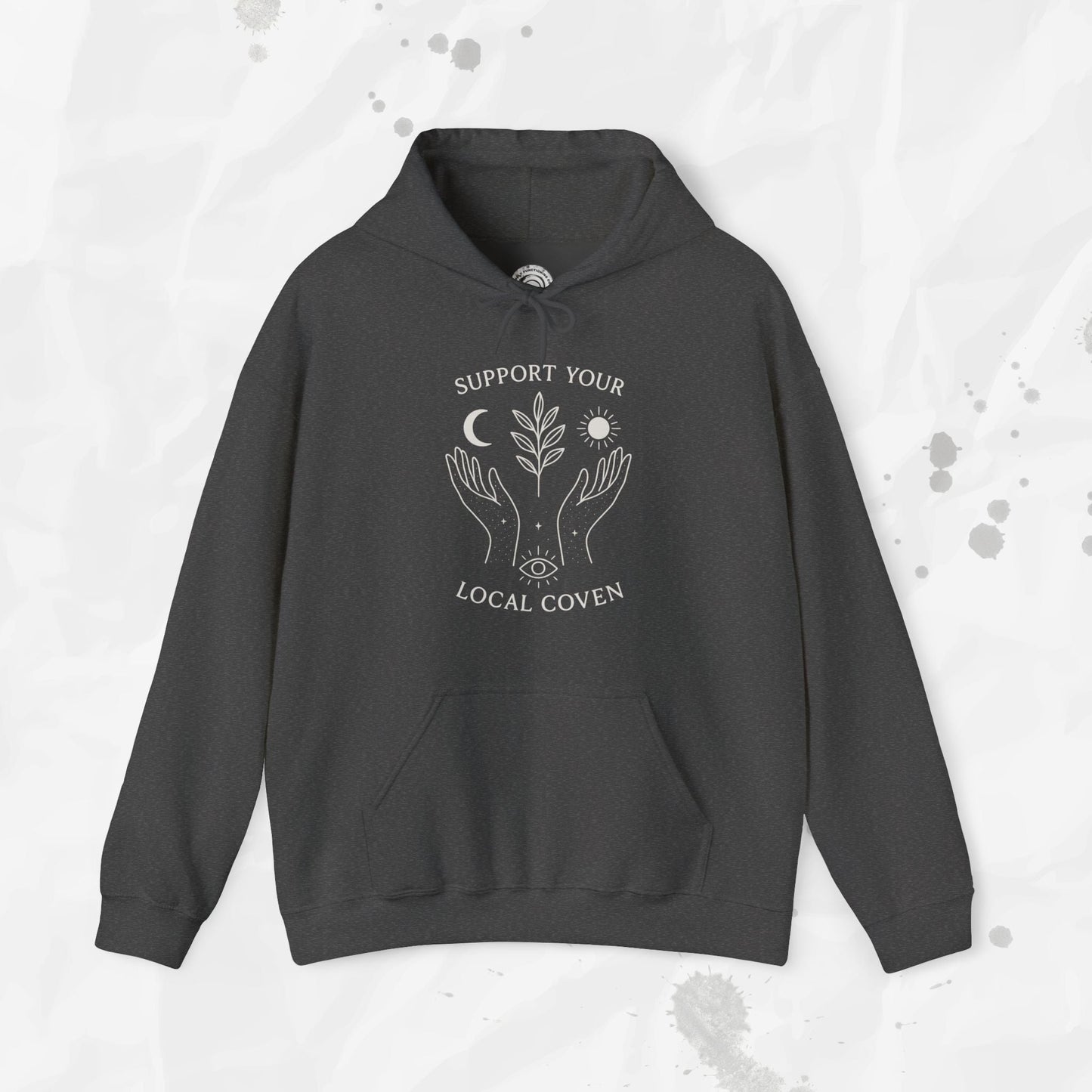 Support Your Local Coven - Hoodie