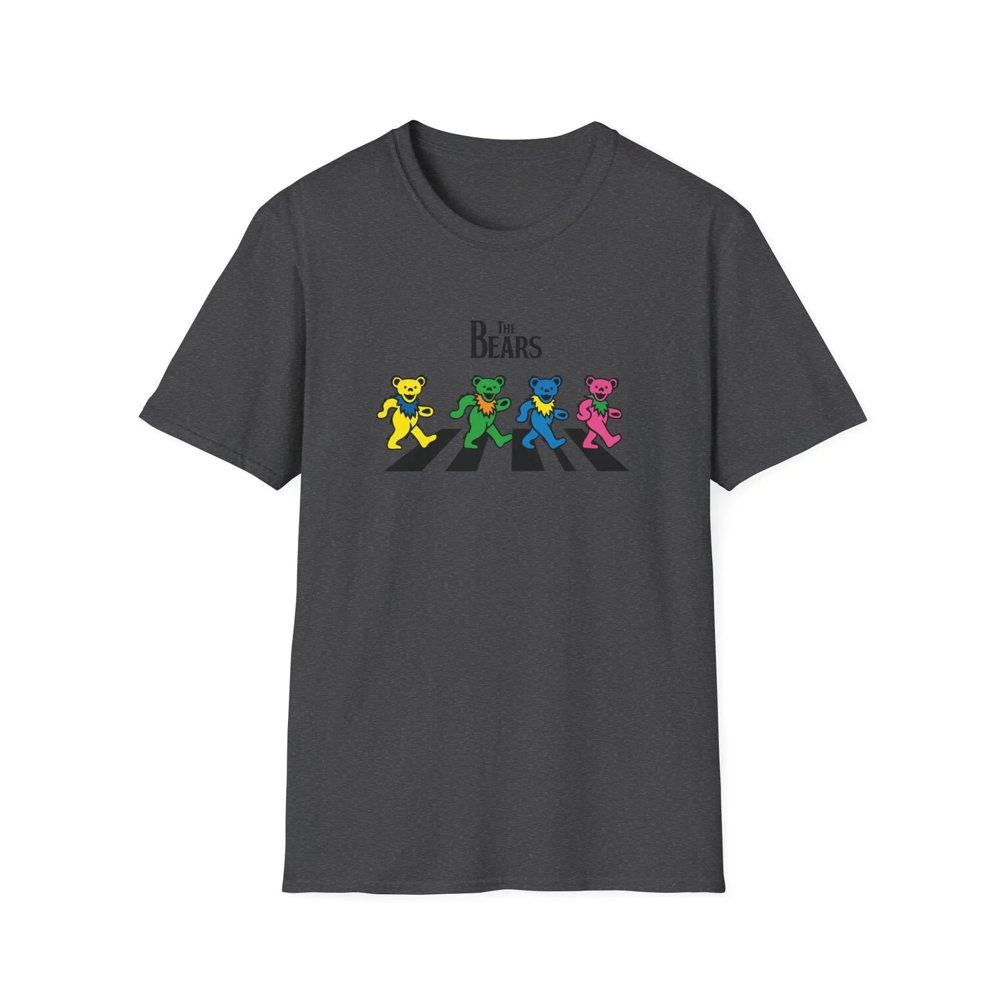 The Bears - Life is dead.® × Grateful Dead Tee