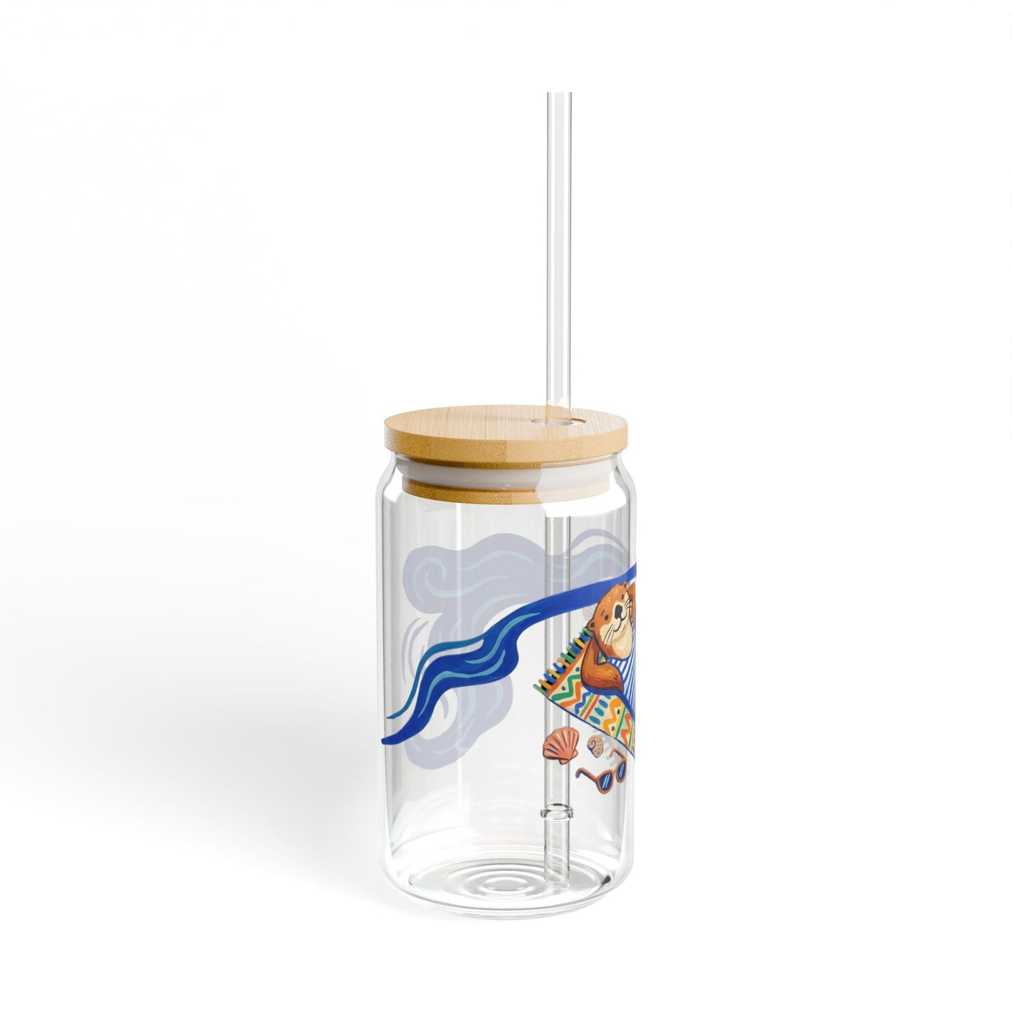 Spritz Season Otters - Cobalt Coast Otter