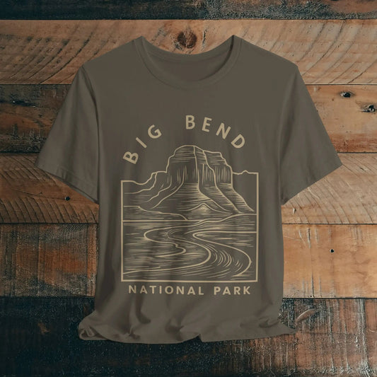 Big Bend National Park T-Shirt