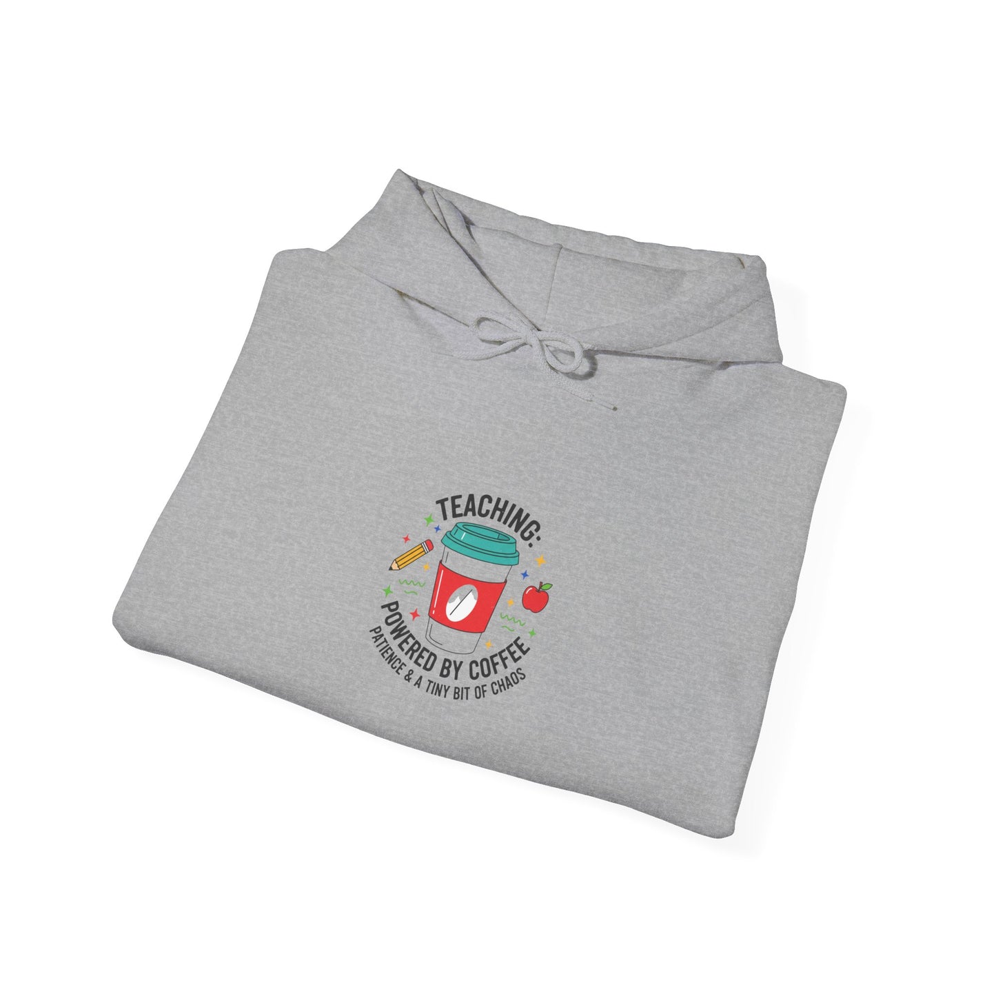 Teaching Fueled by Coffee Hoodie | teacher appreciation gifts, teacher life