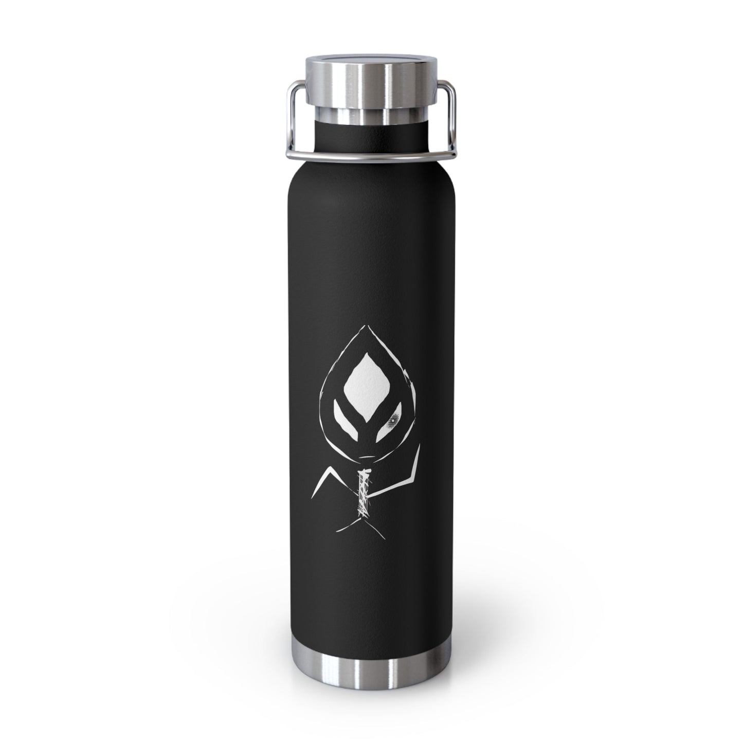 Copper Vacuum Insulated Bottle, 22oz - "I See You"