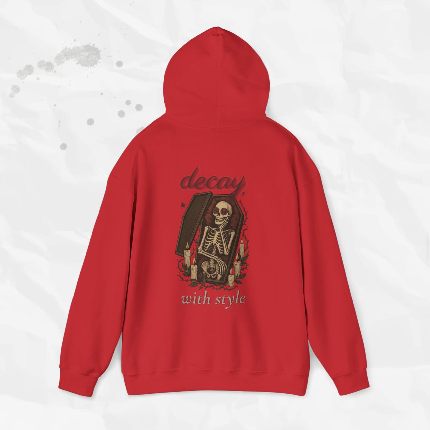 Decay With Style - Hoodie