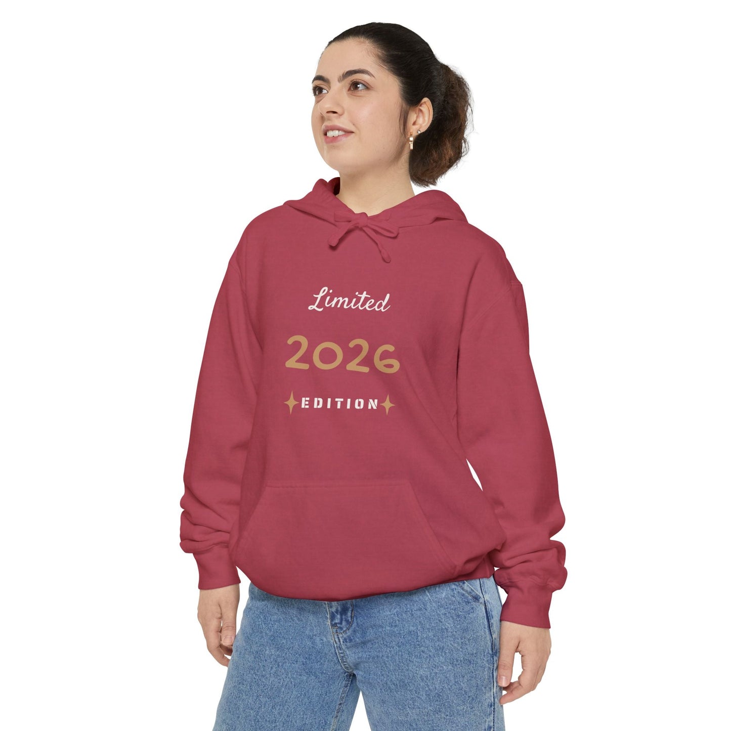 "Limited Edition" Customizable - Adult Hoodie