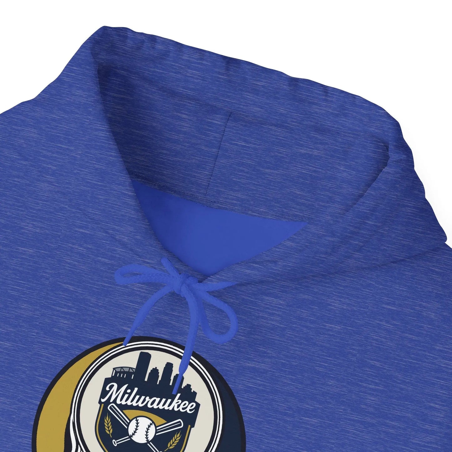 Milwaukee Brewers Original Stealie × Grateful Dead Hoodie