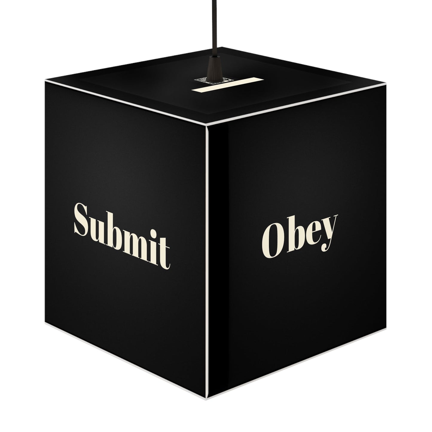 Light Cube Lamp - Modern Minimalist Ambient Lighting for Home Décor