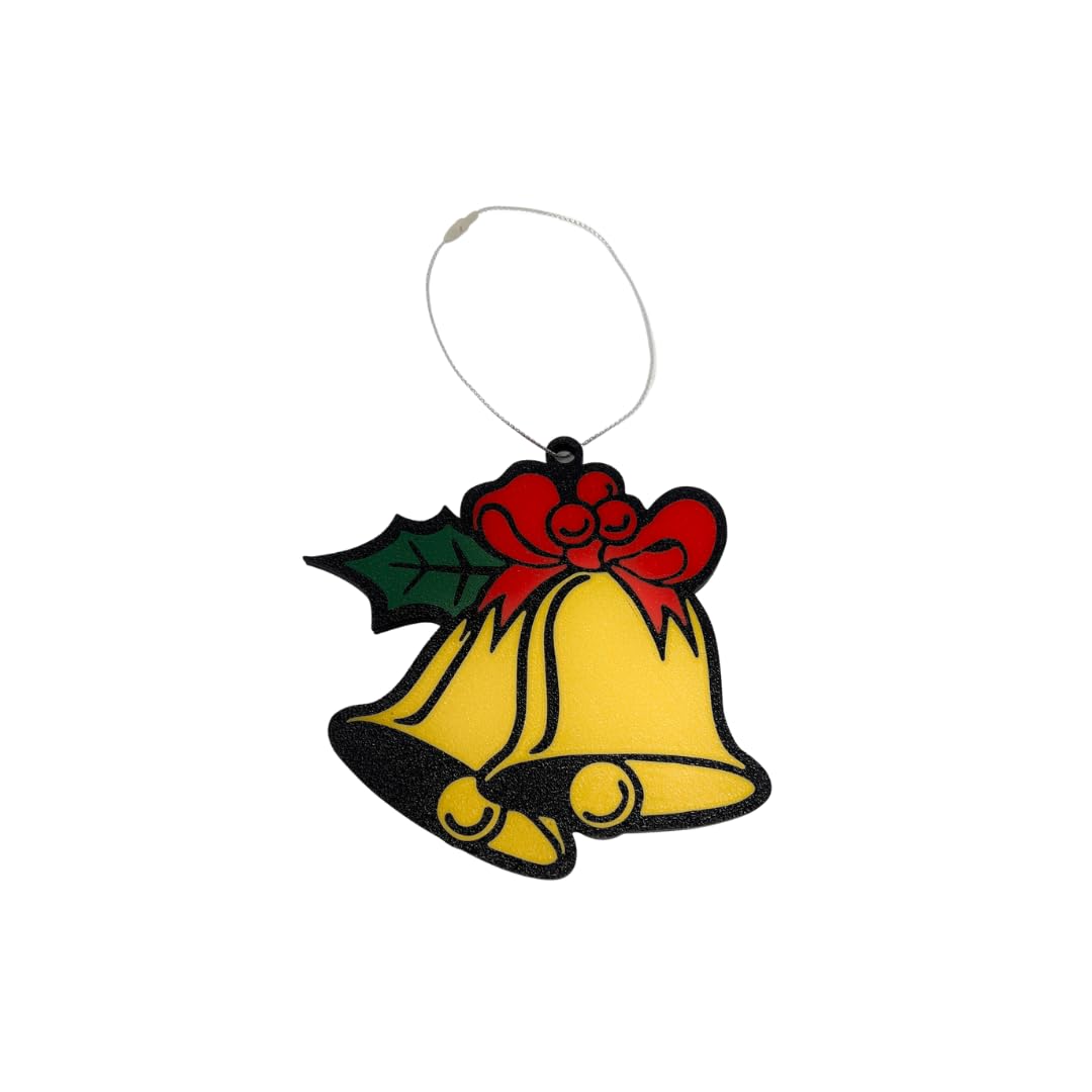 Decorative Christmas Ornaments | Cute Unique Holiday Ornaments | Made in USA
