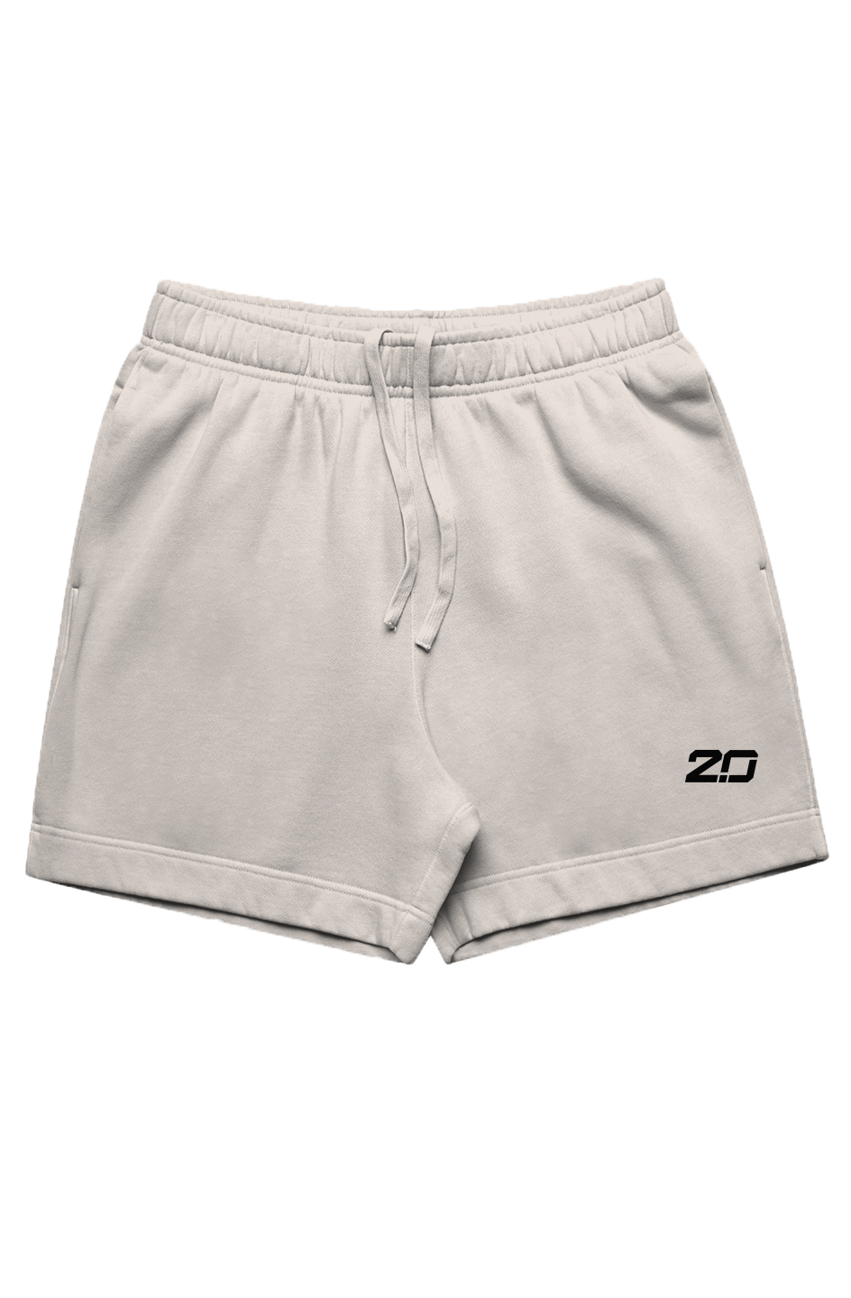 Men's Faded Shorts