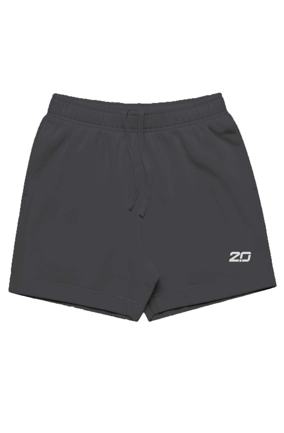 Men's Faded Shorts