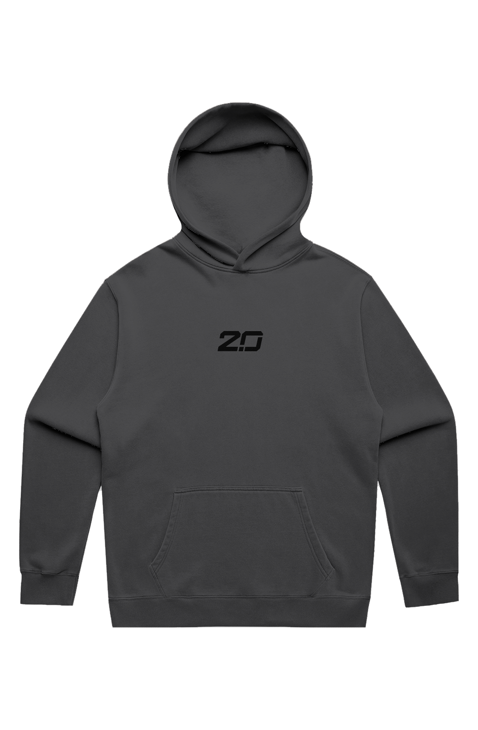 Men's Faded Hoodie