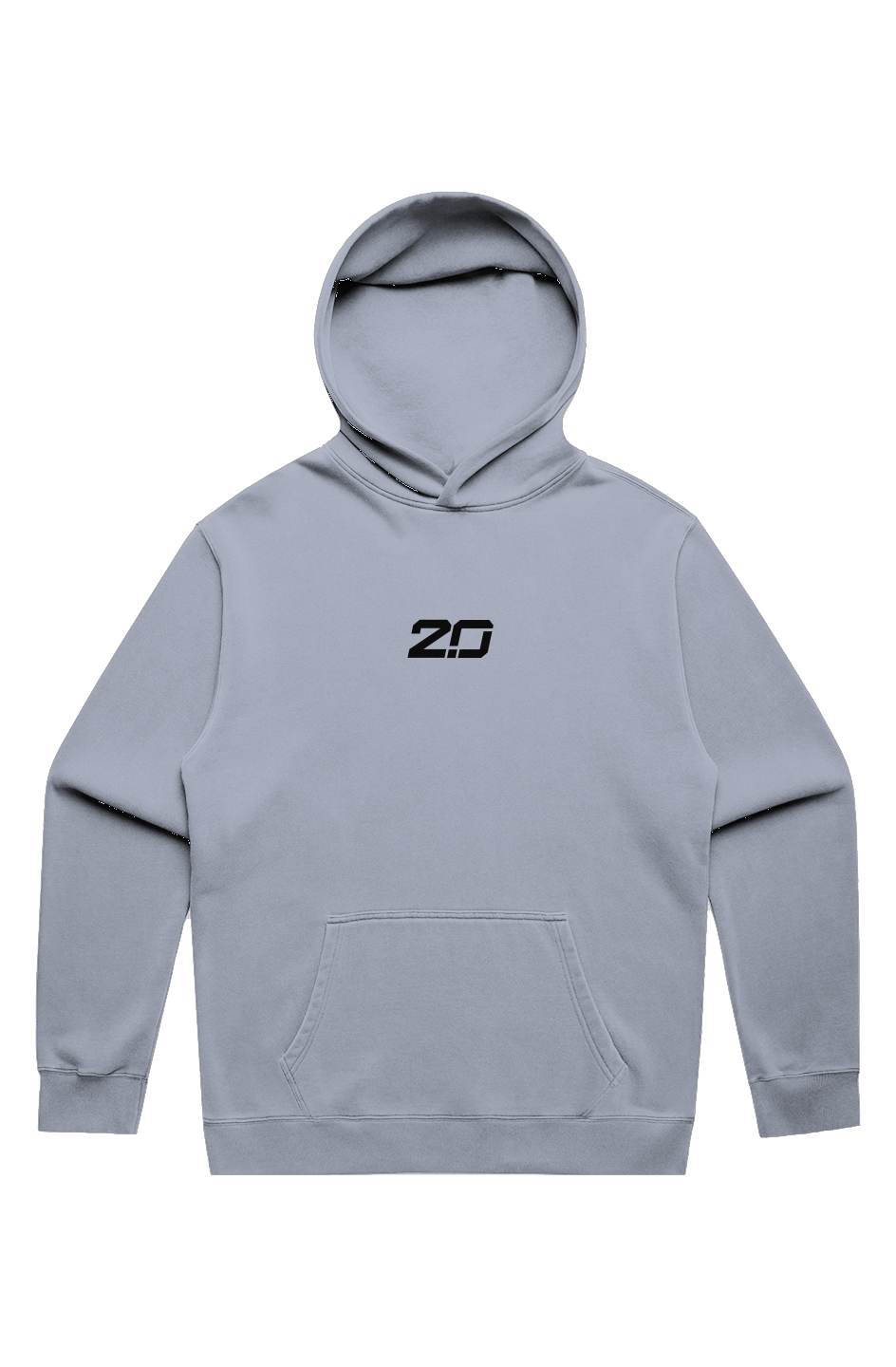 Men's Faded Hoodie