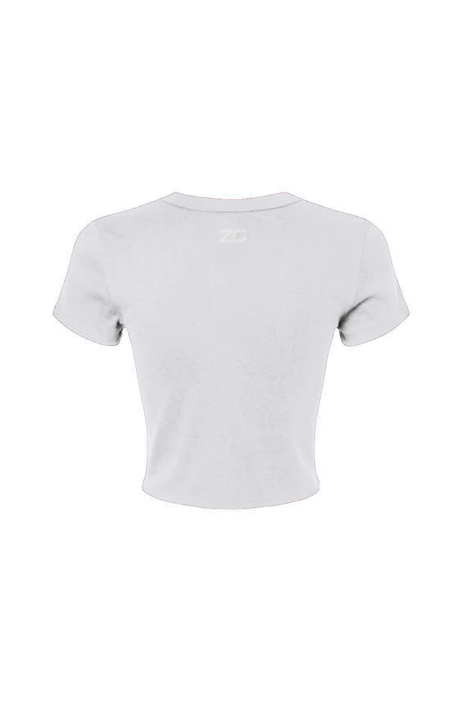 Women's Micro Rib Baby Tee