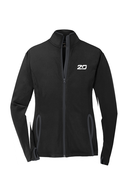 Sport-Wick Zip Up
