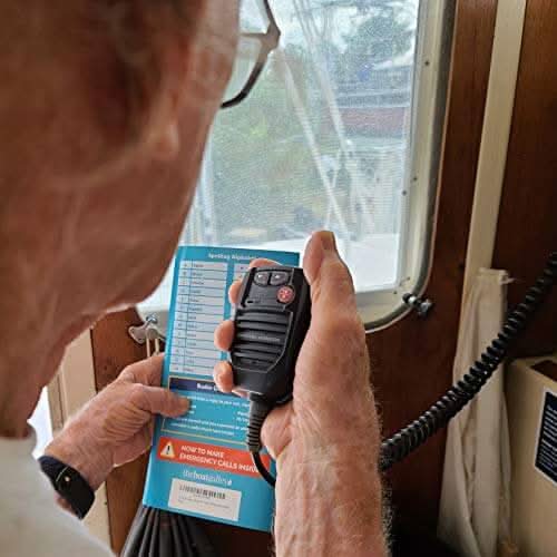 Handy VHF Reference